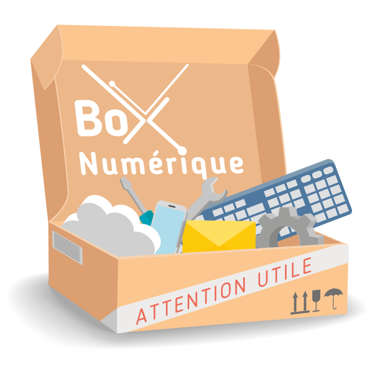 Box numérique
