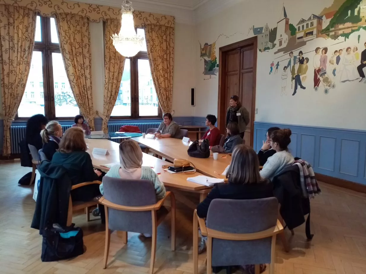 rencontre professionnels AF