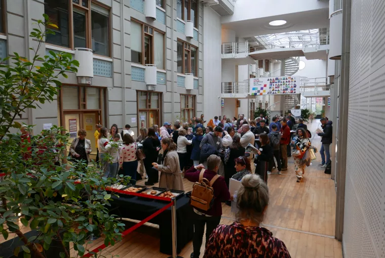 Colloque Mobilité inclusive - 16 octobre 2025 – Namur 