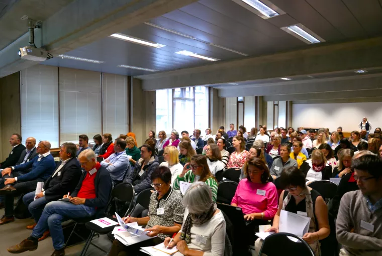 Colloque Mobilité inclusive - 16 octobre 2025 – Namur 
