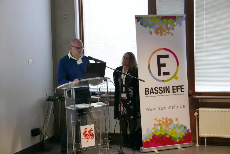 Colloque Mobilité inclusive - 16 octobre 2025 – Namur 