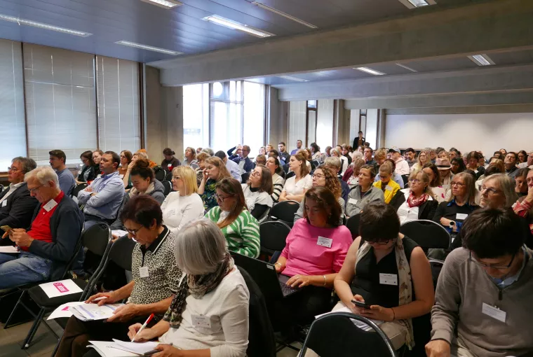 Colloque Mobilité inclusive - 16 octobre 2025 – Namur 