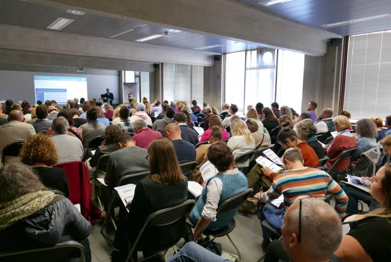 Colloque Mobilité inclusive - 16 octobre 2025 – Namur