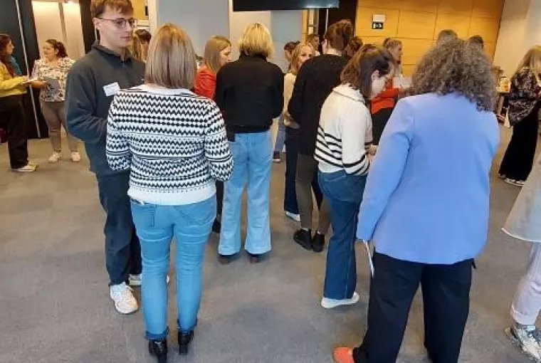 "Mieux se connaître au bénéfice des jeunes"- 5 novembre