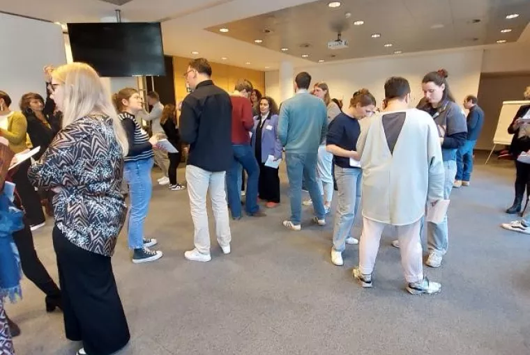"Mieux se connaître au bénéfice des jeunes"- 5 novembre