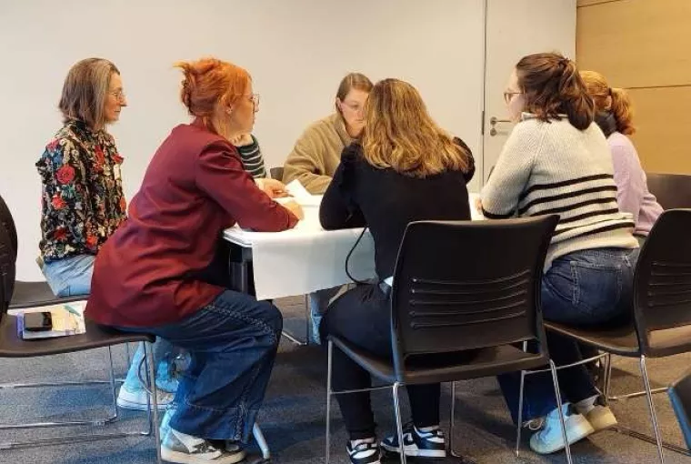 "Mieux se connaître au bénéfice des jeunes"- 5 novembre