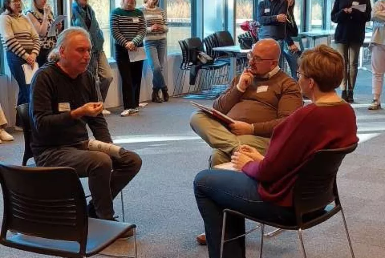 "Mieux se connaître au bénéfice des jeunes"- 5 novembre