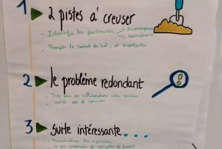 "Mieux se connaître au bénéfice des jeunes"- 5 novembre