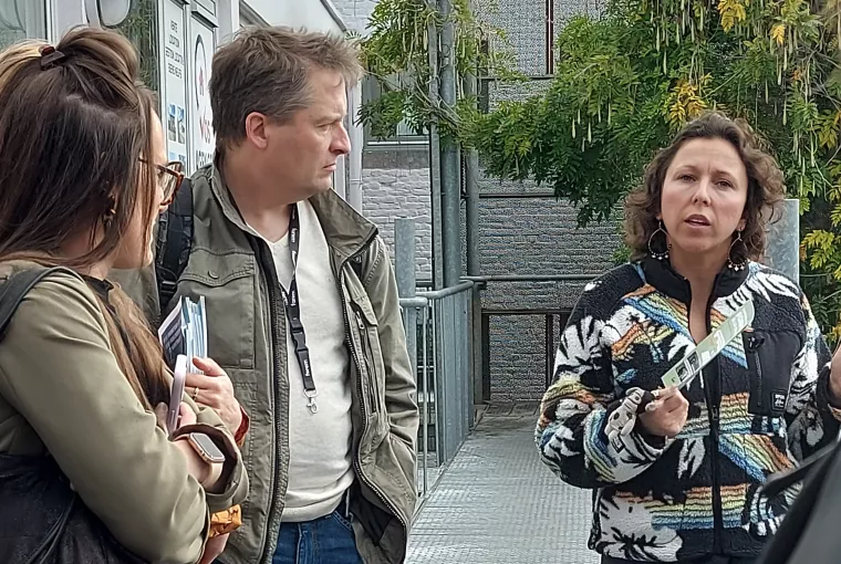 À Beauraing, les acteurs de terrain unissent leurs forces pour l’inclusion numérique