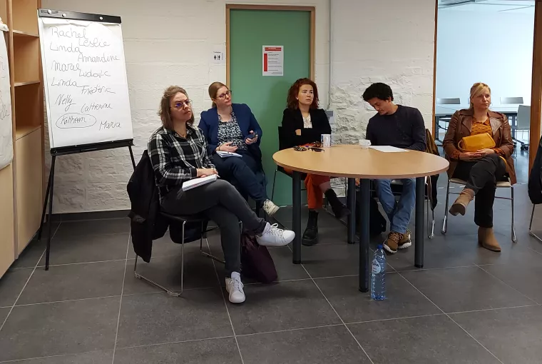 À Beauraing, les acteurs de terrain unissent leurs forces pour l’inclusion numérique