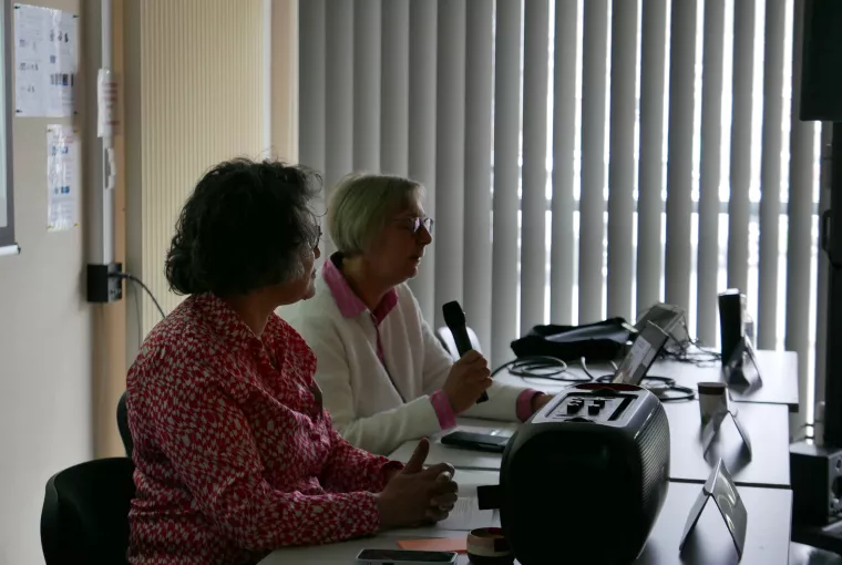 Inclusion numérique : acteurs de terrain réunis à Namur