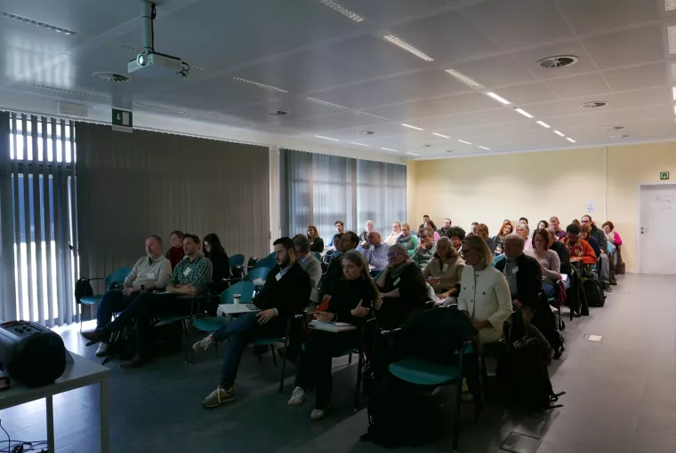Inclusion numérique : acteurs de terrain réunis à Namur