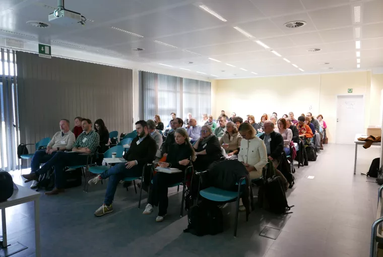 Inclusion numérique : acteurs de terrain réunis à Namur