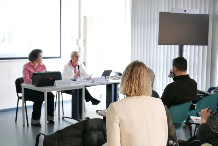 Inclusion numérique : acteurs de terrain réunis à Namur