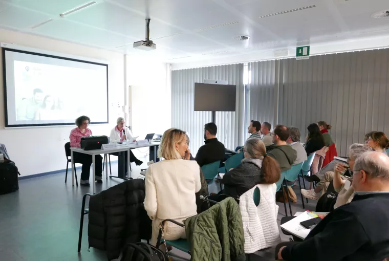 Inclusion numérique : acteurs de terrain réunis à Namur