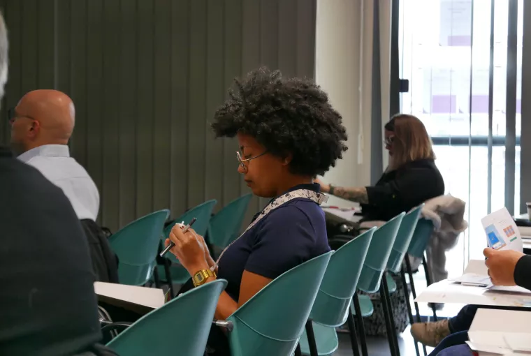 Inclusion numérique : acteurs de terrain réunis à Namur