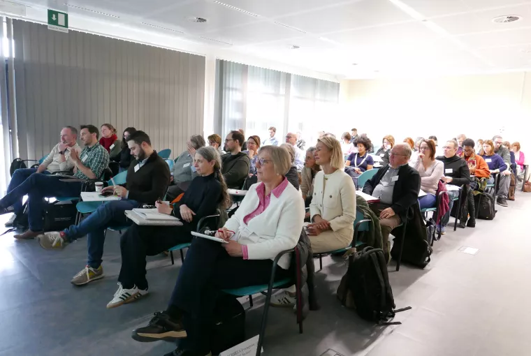 Inclusion numérique : acteurs de terrain réunis à Namur