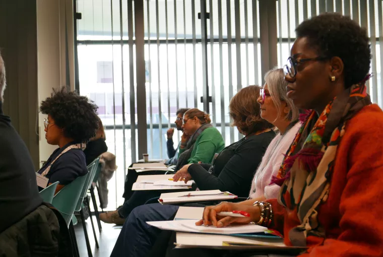 Inclusion numérique : acteurs de terrain réunis à Namur