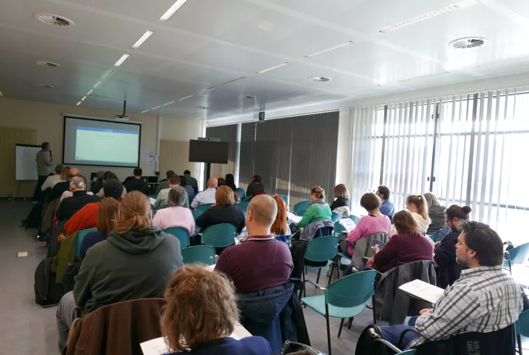 Inclusion numérique : acteurs de terrain réunis à Namur