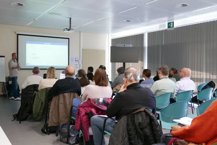 Inclusion numérique : acteurs de terrain réunis à Namur