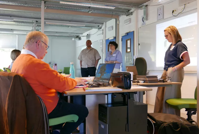 L’Inclusion Numérique au service de la Recherche d’Emploi