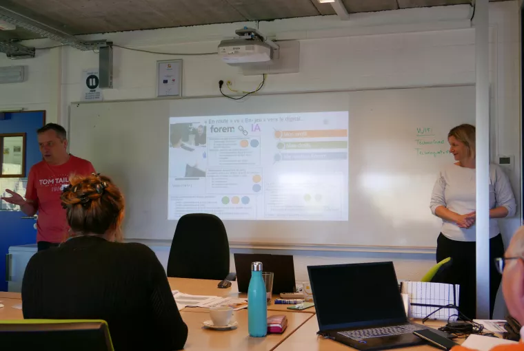 L’Inclusion Numérique au service de la Recherche d’Emploi