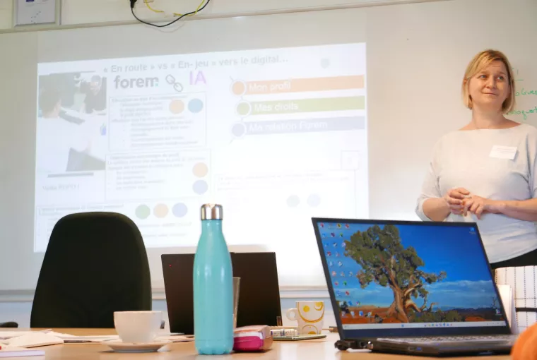 L’Inclusion Numérique au service de la Recherche d’Emploi