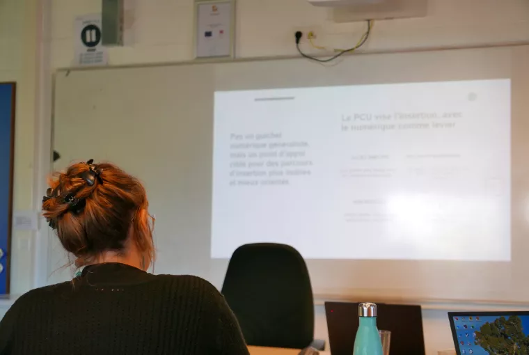 L’Inclusion Numérique au service de la Recherche d’Emploi